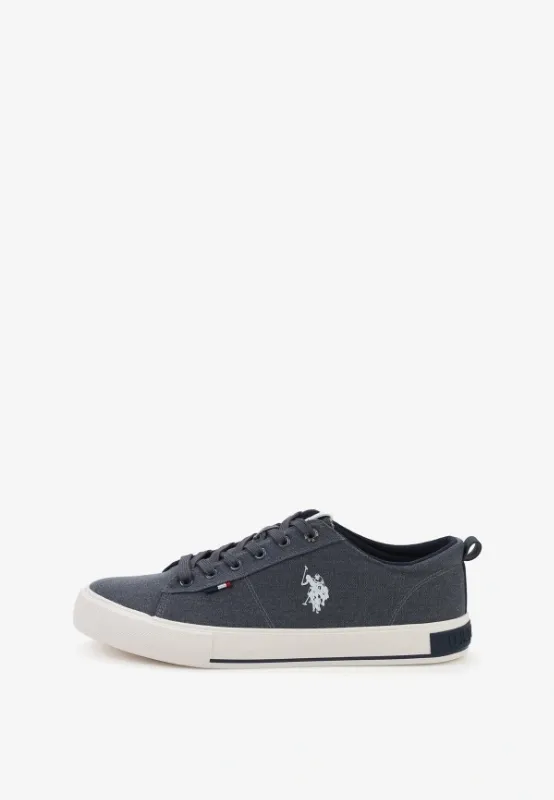 U.S. Polo Assn.
Кеды Полнота F (6)