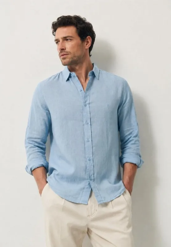 G.E.Y.I.M
Рубашка Premium Linen