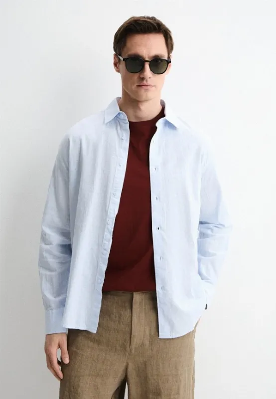 O'STIN
Рубашка LINEN Collection