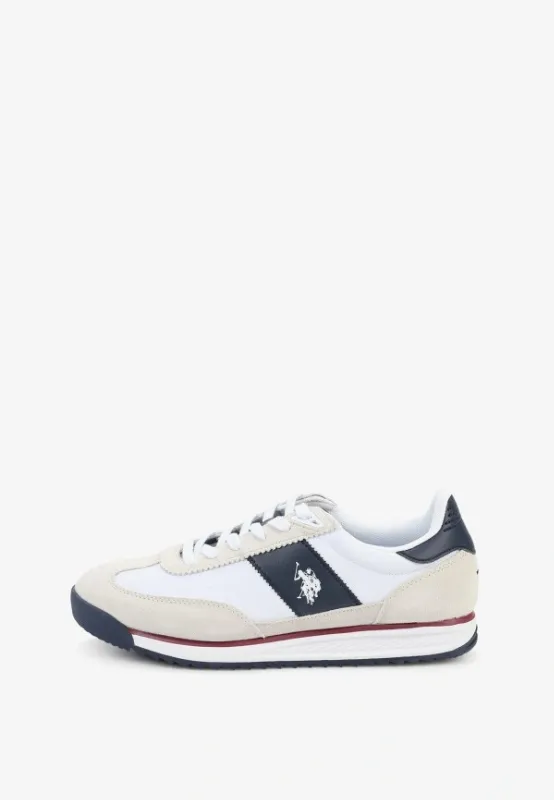 U.S. Polo Assn.
Кроссовки