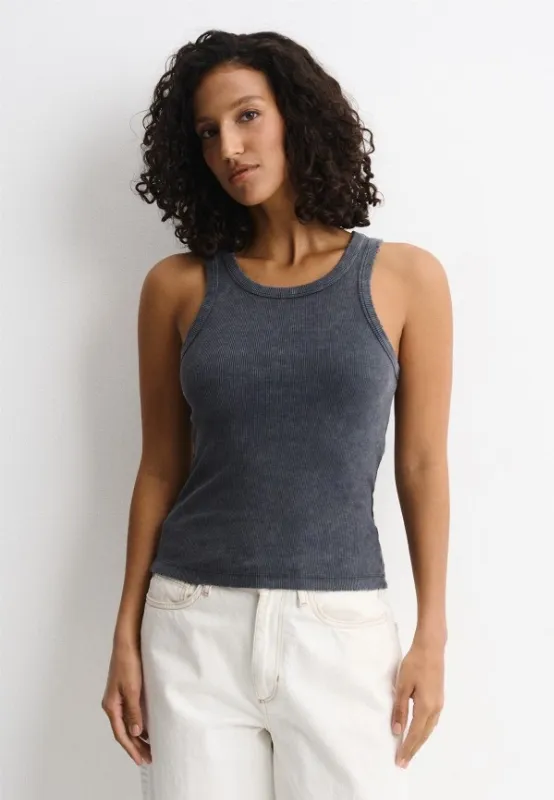 STREETBEAT
Майка Top Washed Ribbed