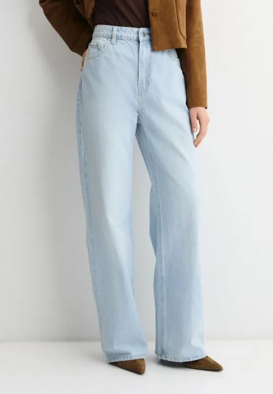 O'STIN
Джинсы Wide leg