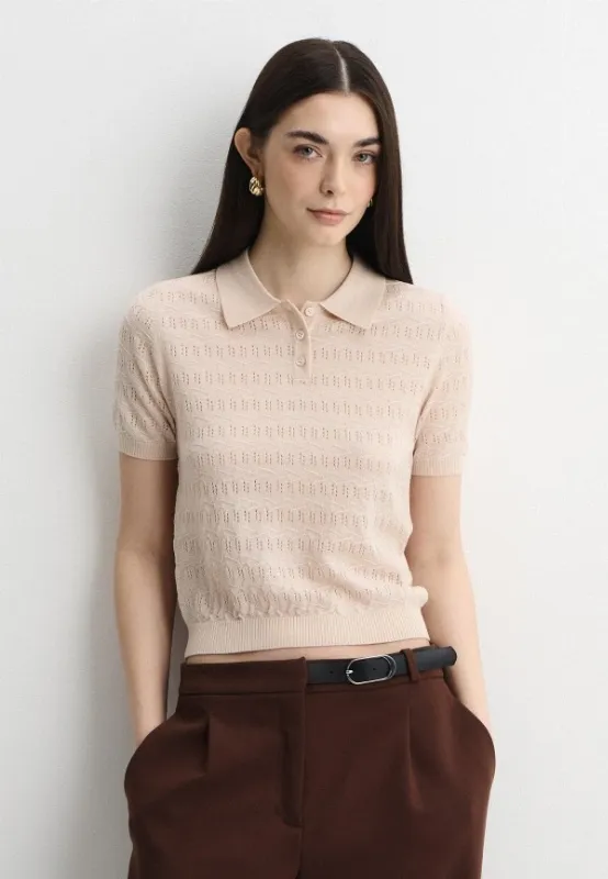 Luisa Wang
Поло Lamoda Online Exclusive