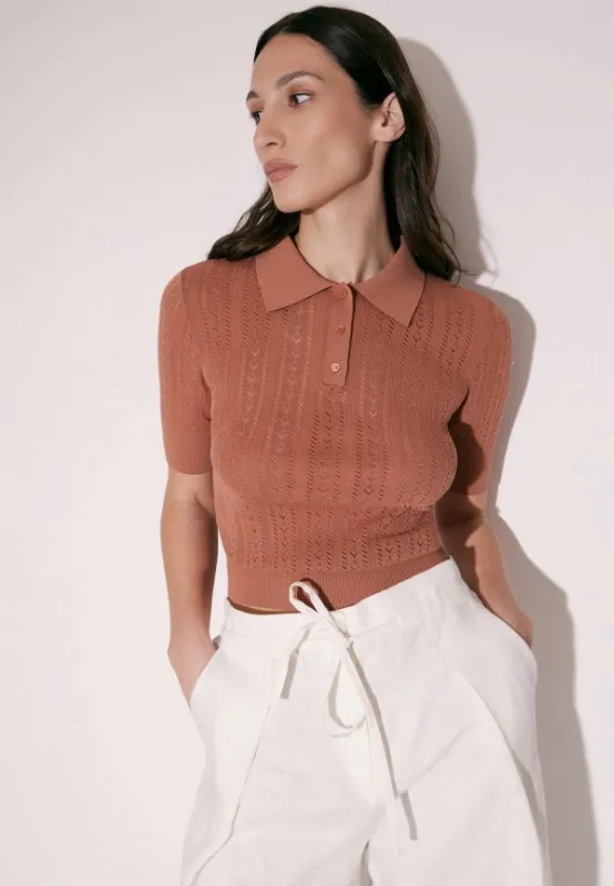 Luisa Wang
Поло Lamoda Online Exclusive
