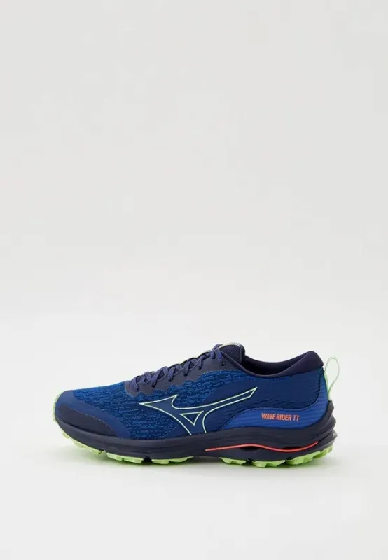 Mizuno
Кроссовки WAVE RIDER TT