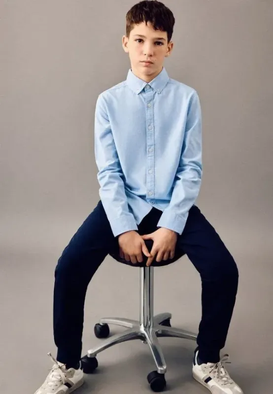 Mango Kids
Рубашка OXFORD