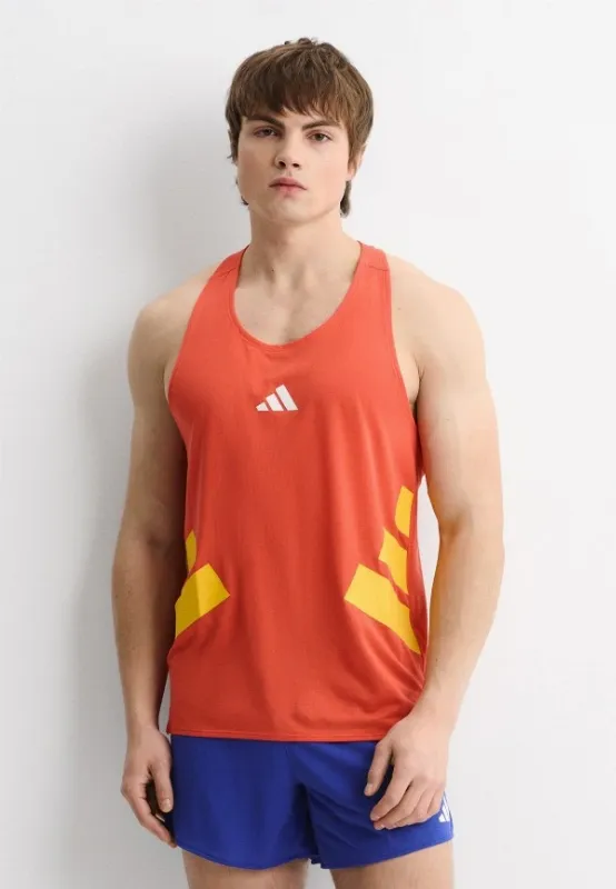 adidas
Майка спортивная ADIZERO F SGL M