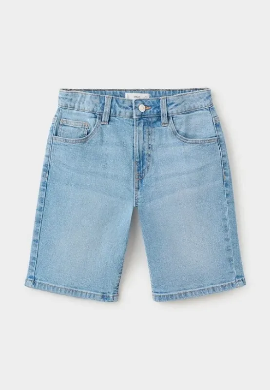 Mango Kids
Шорты джинсовые JOHN