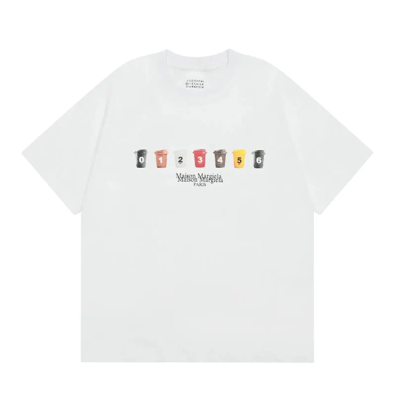 Футболка MM6 Maison Margiela