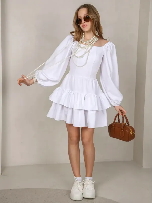 Платье LEMADA BRAND платье нарядное для подростка праздничное