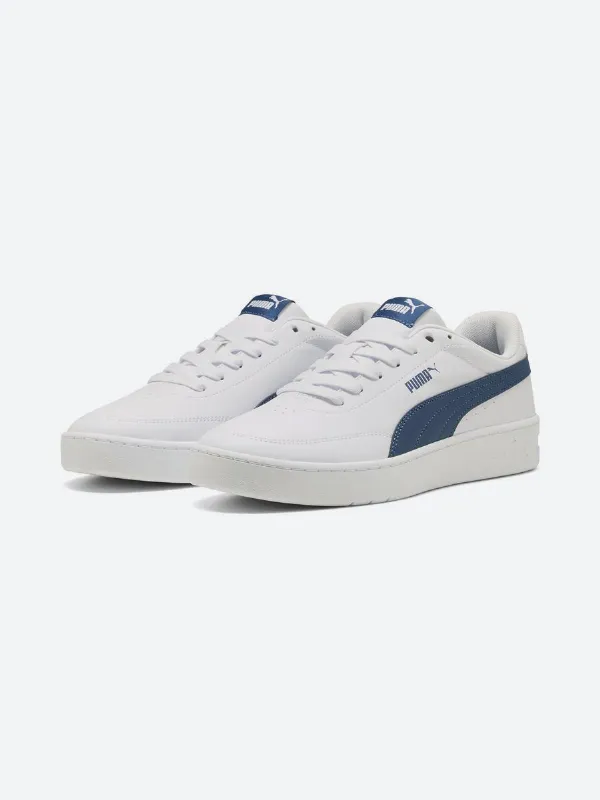 Кеды PUMA Court Classic Clean
