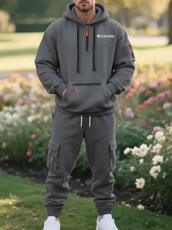 Костюм спортивный KIRO спортивный костюм мужской Columbia