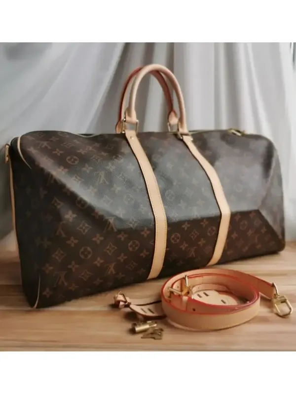Дорожная сумка LOUIS VUITTON KEEPALL 55