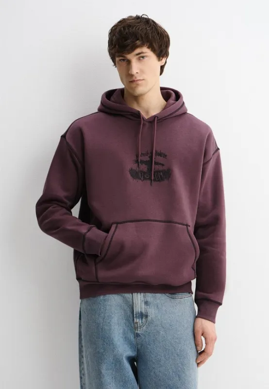 Volcom Худи FA GONY ZUBIZARRETA PO