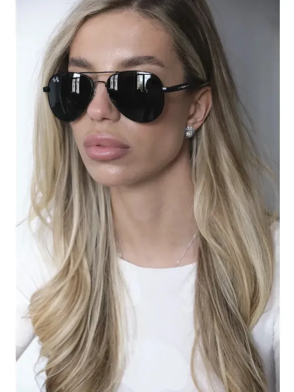 Очки солнцезащитные авиаторы Ray Ban