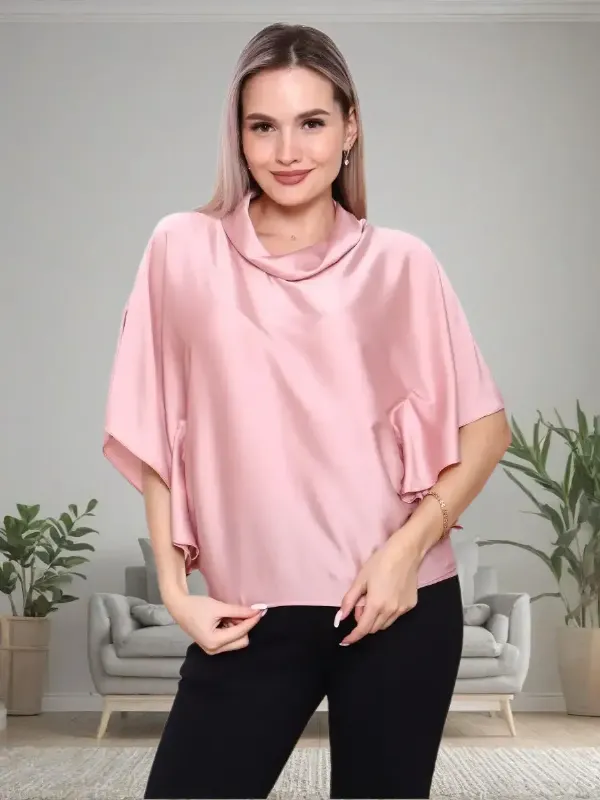 Блузка женская летняя