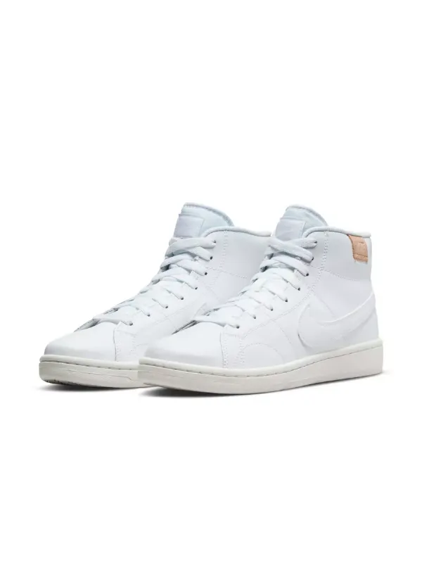 Кроссовки WMNS COURT ROYALE 2 MID