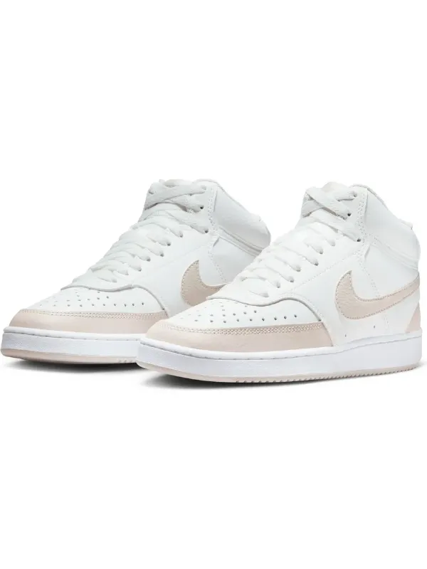 Кроссовки WMNS COURT VISION MID