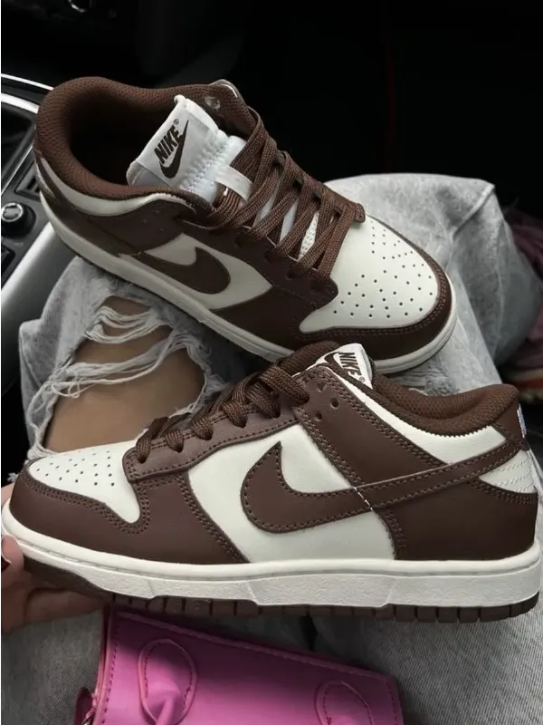 Кроссовки SB Dunk Low