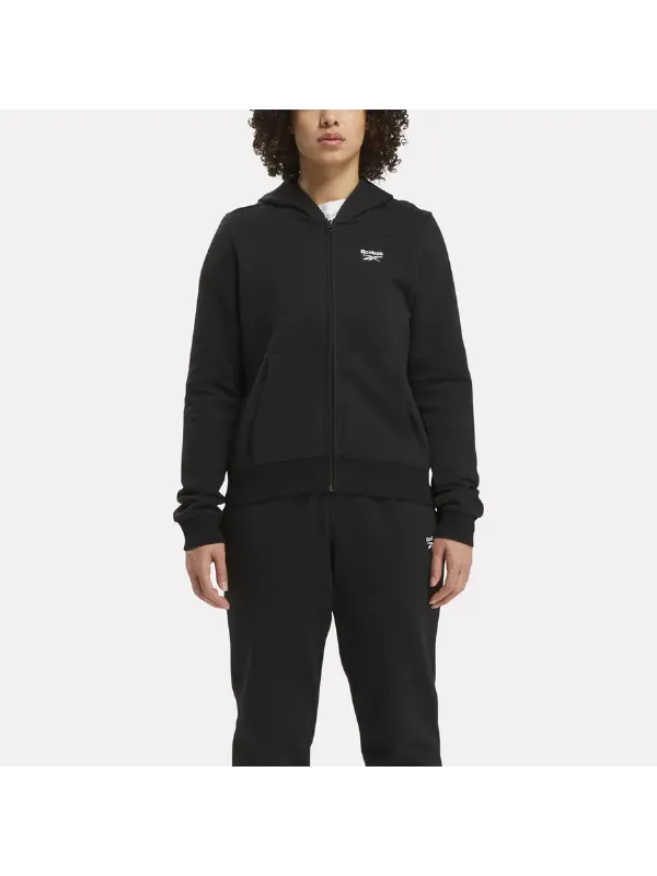 Худи REEBOK IDENTITY SL FLEECE FZ