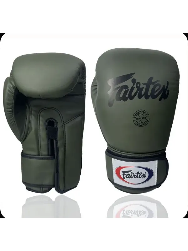 перчатки боксерские FAIRTEX