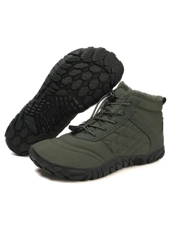 Босоножки Snow Boots casual, зимние, нескользящие для Men &