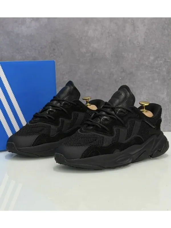Adidas Ozweego кроссовки сеточные летние