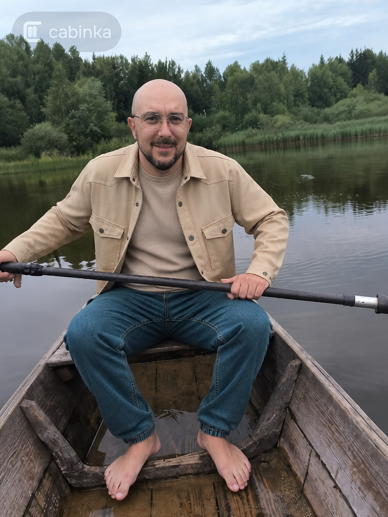 Примерка от Stan Alferson