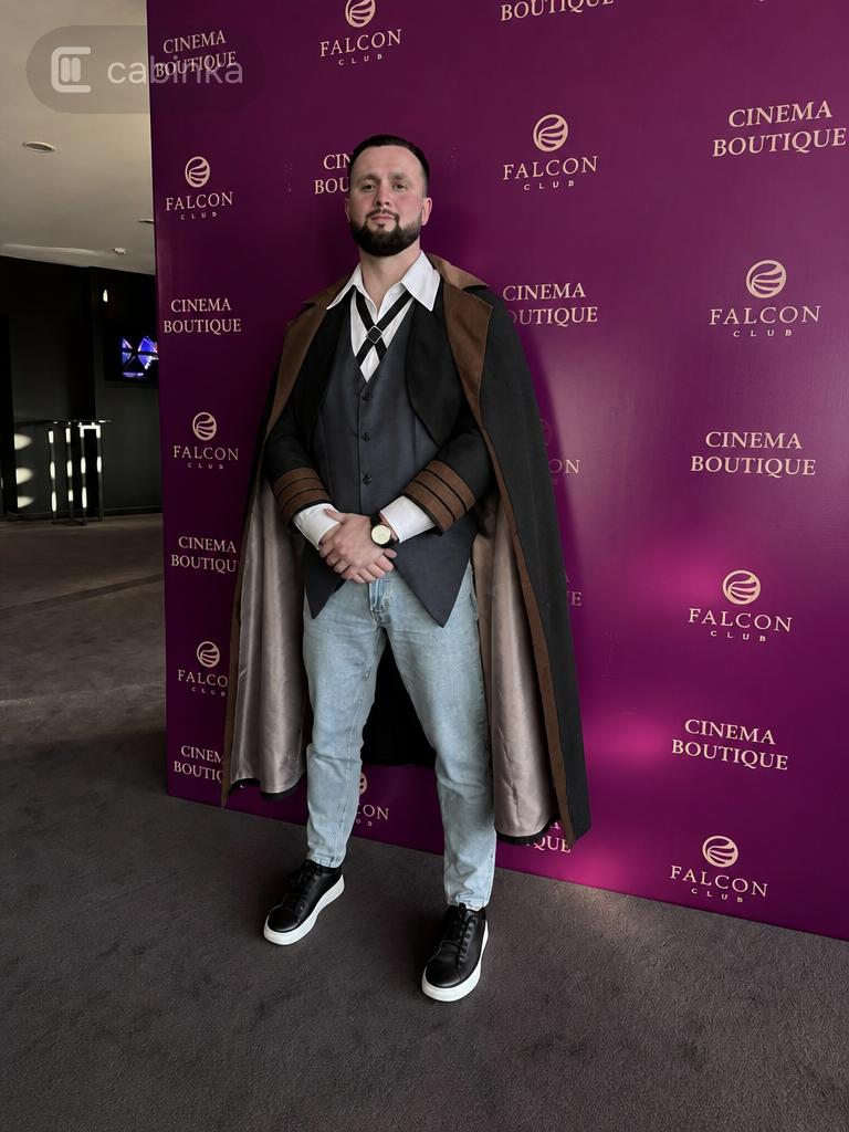 Примерка от Артем Васильев