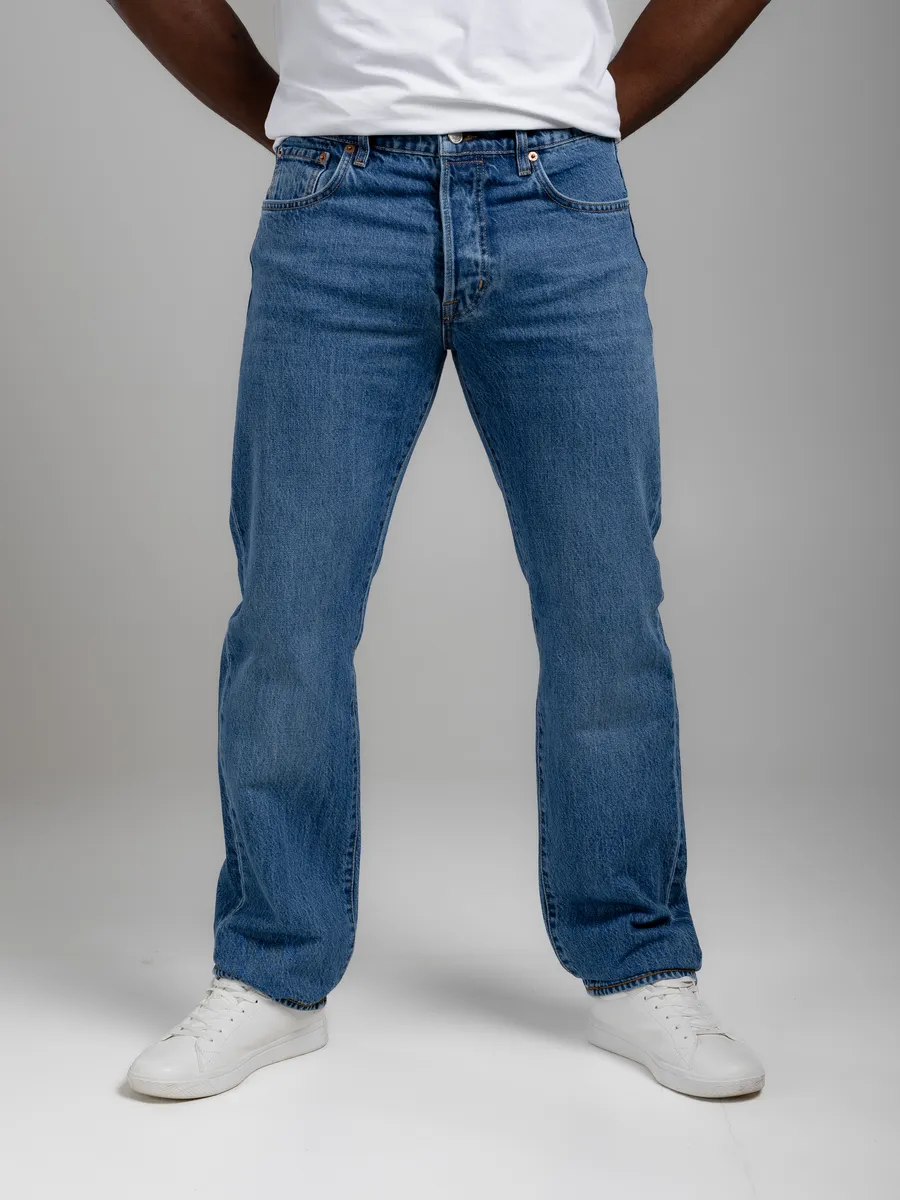 Джинсы Levi's 501 классические прямые