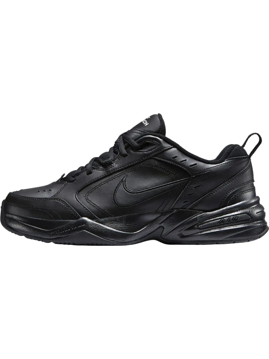 Черные кроссовки AIR MONARCH IV TRAINING