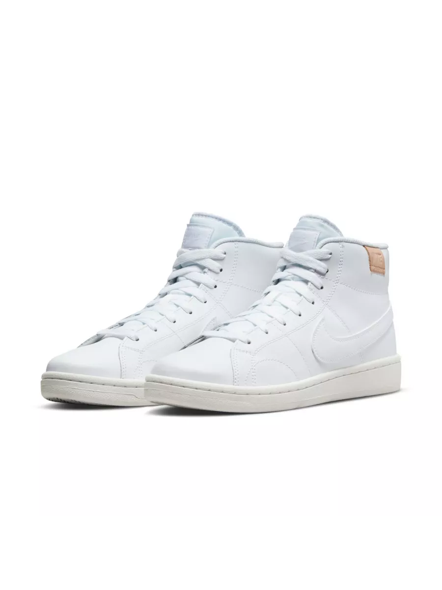 Кроссовки WMNS COURT ROYALE 2 MID
