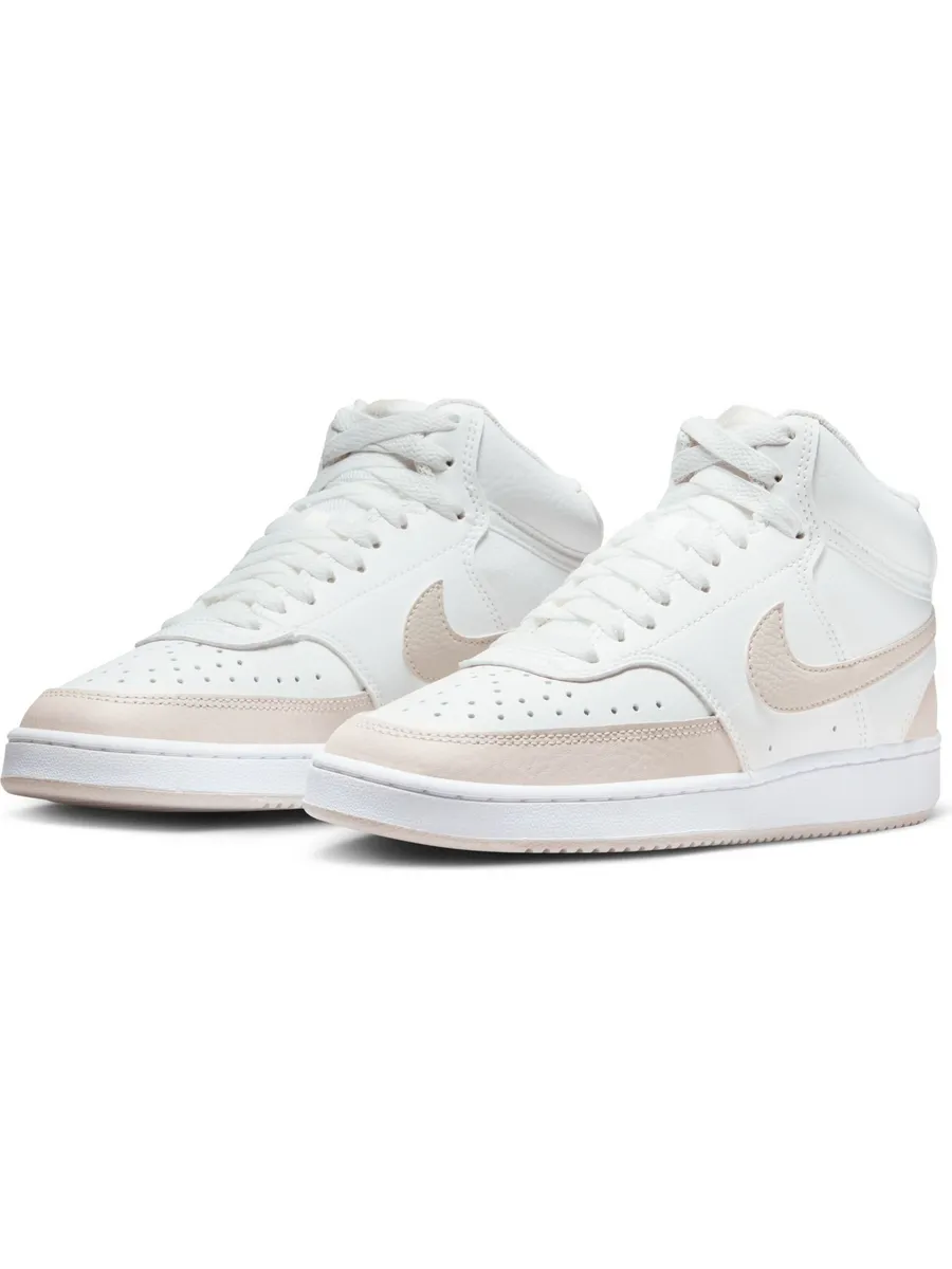 Кроссовки WMNS COURT VISION MID