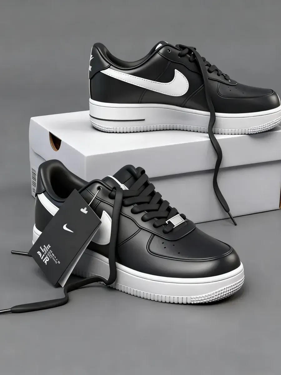 Кроссовки для зимы найк Air Force 1